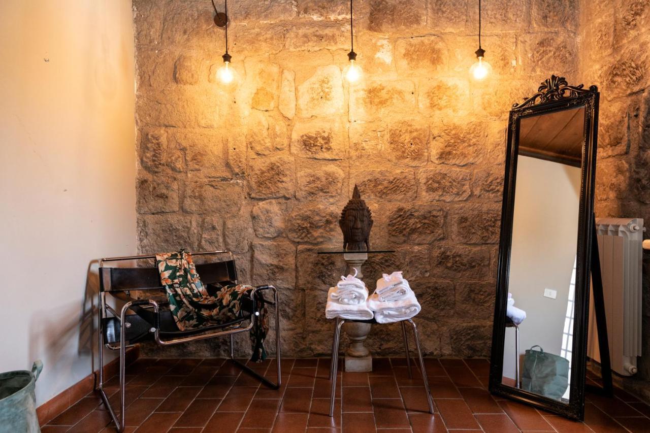 Bed and Breakfast Torre Di Vico Residenza D'Epoca Viterbo Exteriér fotografie