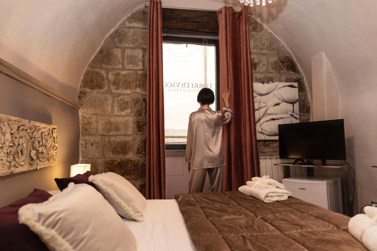 Bed and Breakfast Torre Di Vico Residenza D'Epoca Viterbo Exteriér fotografie