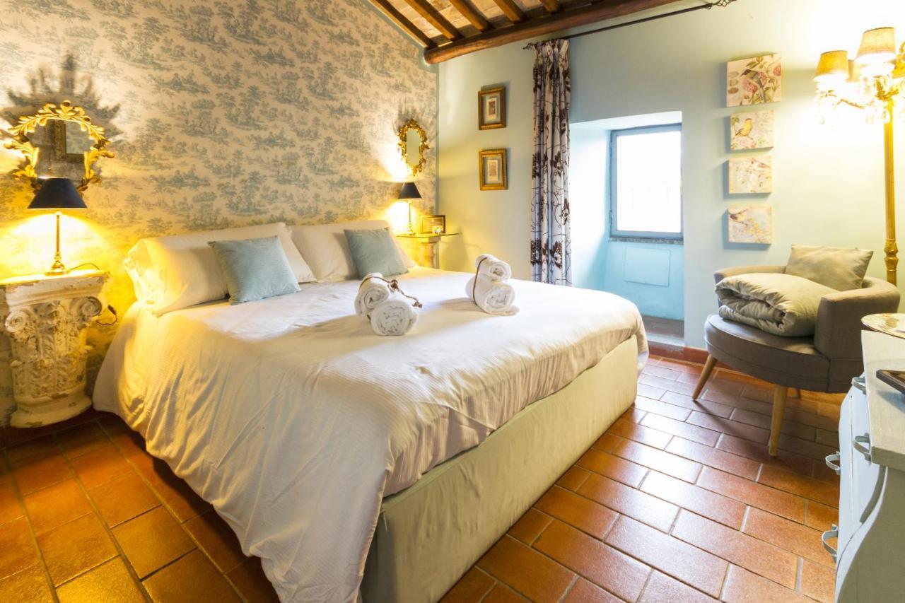 Bed and Breakfast Torre Di Vico Residenza D'Epoca Viterbo Exteriér fotografie