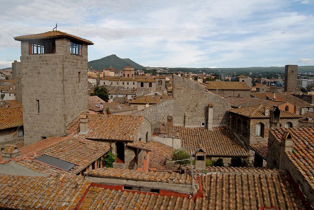 Bed and Breakfast Torre Di Vico Residenza D'Epoca Viterbo Exteriér fotografie